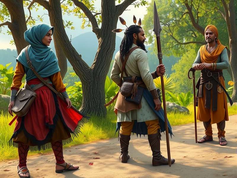 Dharma Warrior Indian Player Meetup